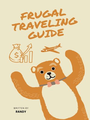 cover image of Frugal Traveling Guide